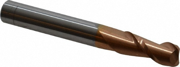 ACCUPRO Accupro 12181379 Corner Radius End Mill 5/16 in 2 Flute
