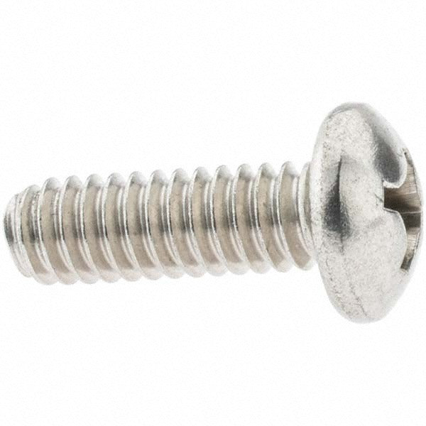 VALUE COLLECTION Value Collection 94692 1/4-20 X 3/4 in Pan Head Phillips Screw
