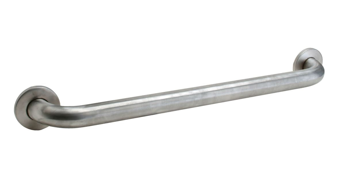 PAMEX Pamex BGBSS-1212C stainless steel grab bar (12 in) BGBSS-1212C