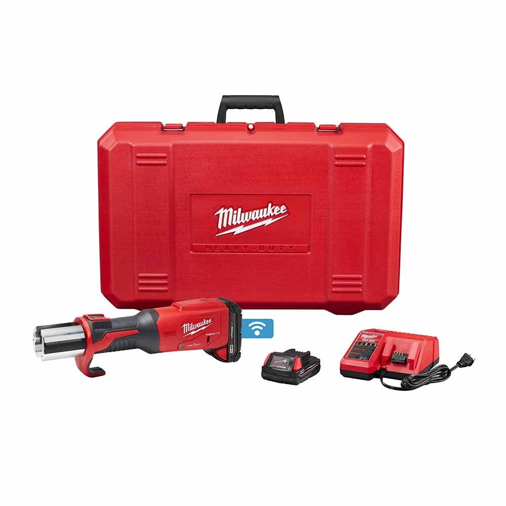 MILWAUKEE MILWAUKEE MIL-2922-20 M18 Force Logic Press Tool