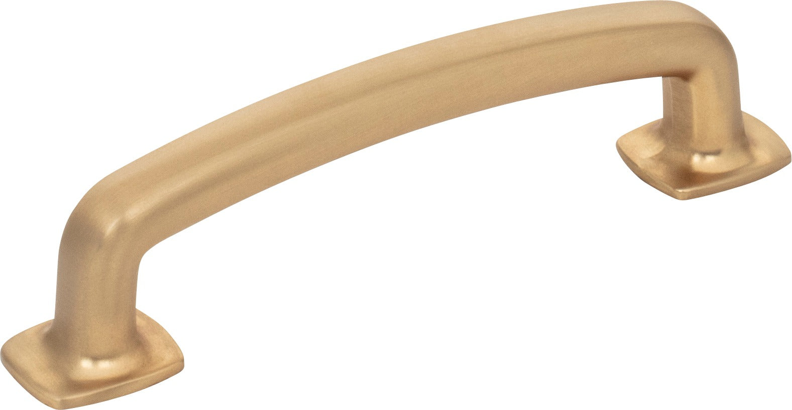 JEFFREY ALEXANDER Jeffrey Alexander MO6373SBZ Cabinet Pull Satin Bronze 96mm