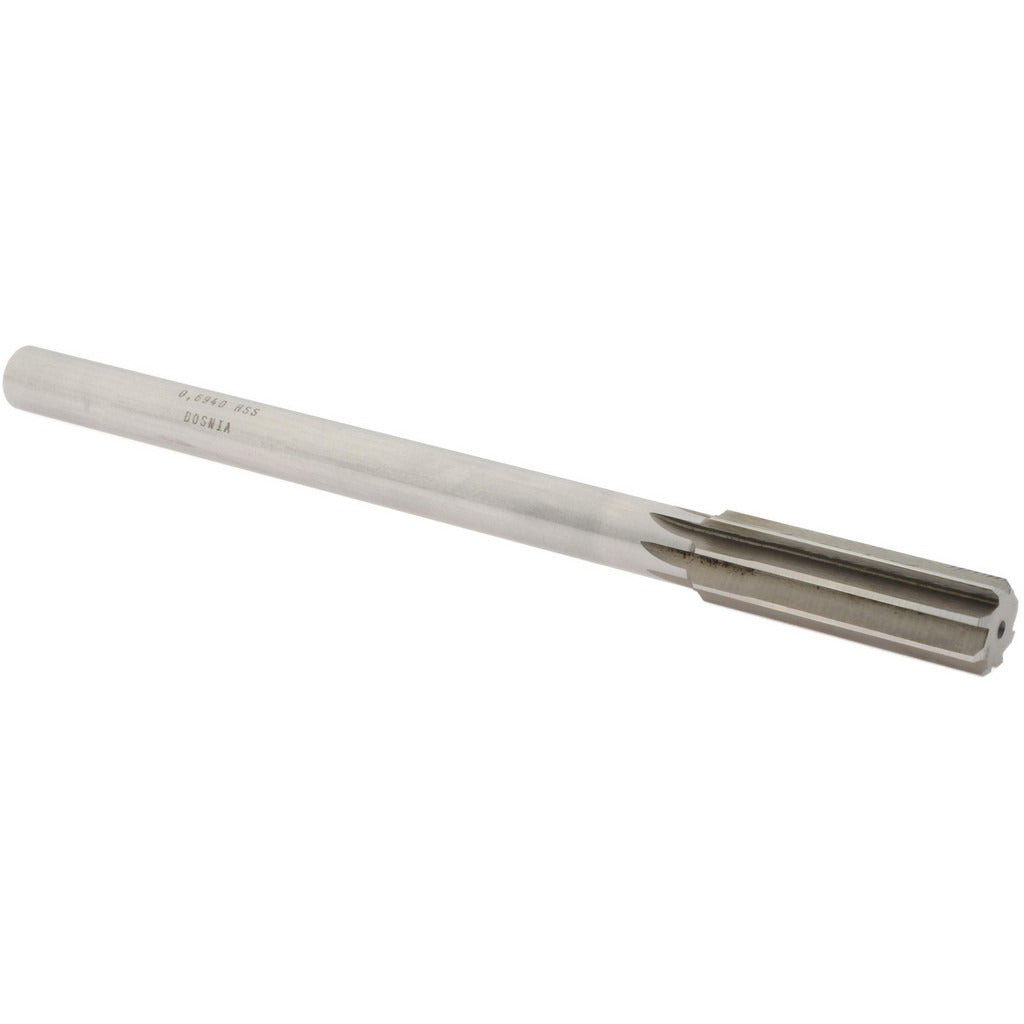 VALUE COLLECTION Value Collection SM0406940 Chucking Reamer 0.6940 in Hss