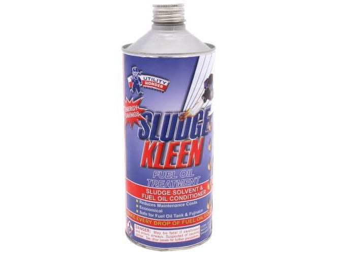 UTILM Utilm 20-1510 Fuel Oil Sludge Solvent 1 Quart