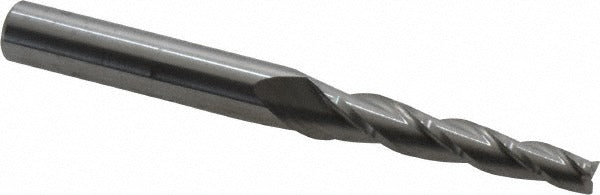 ACCUPRO Accupro 12177486 Tapered End Mill 3 Flute Solid Carbide