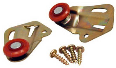 JOHNSON HARDWARE L E Johnson 2376 PPK2 Sliding Door Replacement Hanger 10 Pack