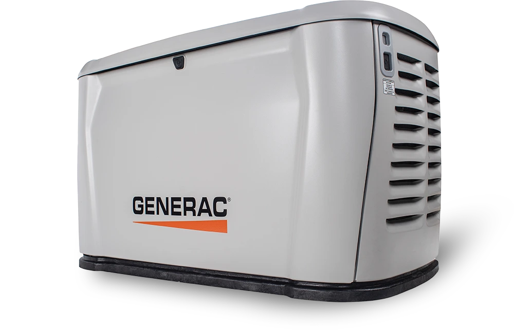 GENERAC Generac a0006487350 Agm Battery Hdx 20L Standby Generator