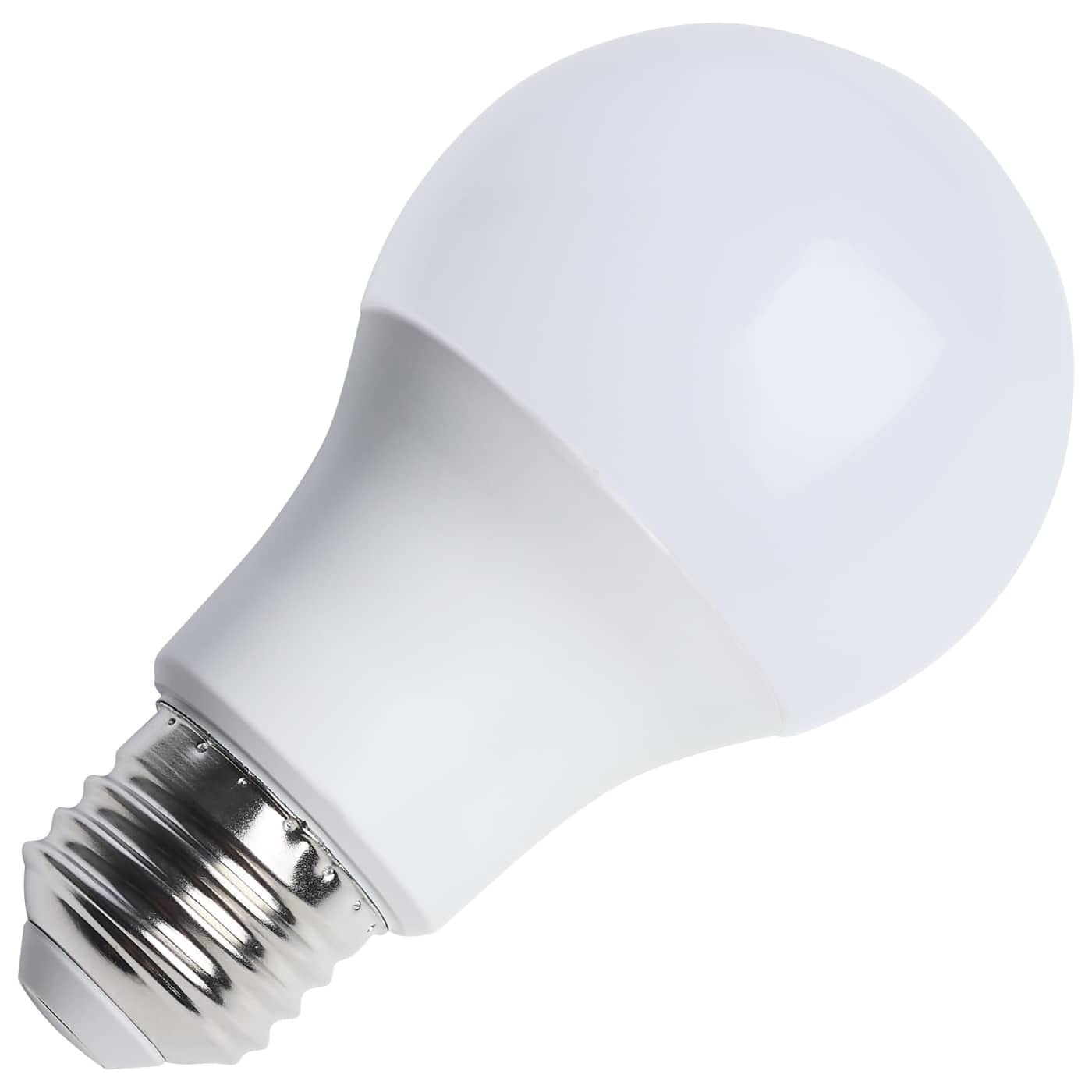 SATCO Satco S15134 A19 LED Lamp 6W (A19/180Â°) S15134