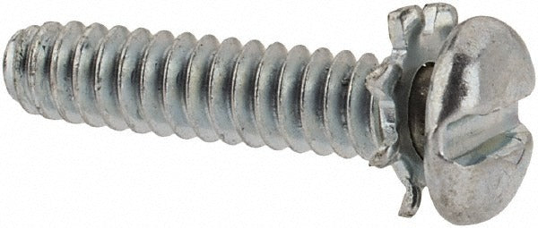 VALUE COLLECTION Value Collection 0408ESP 4-40 X 1/2 in Pan Head Slotted Machine Screw