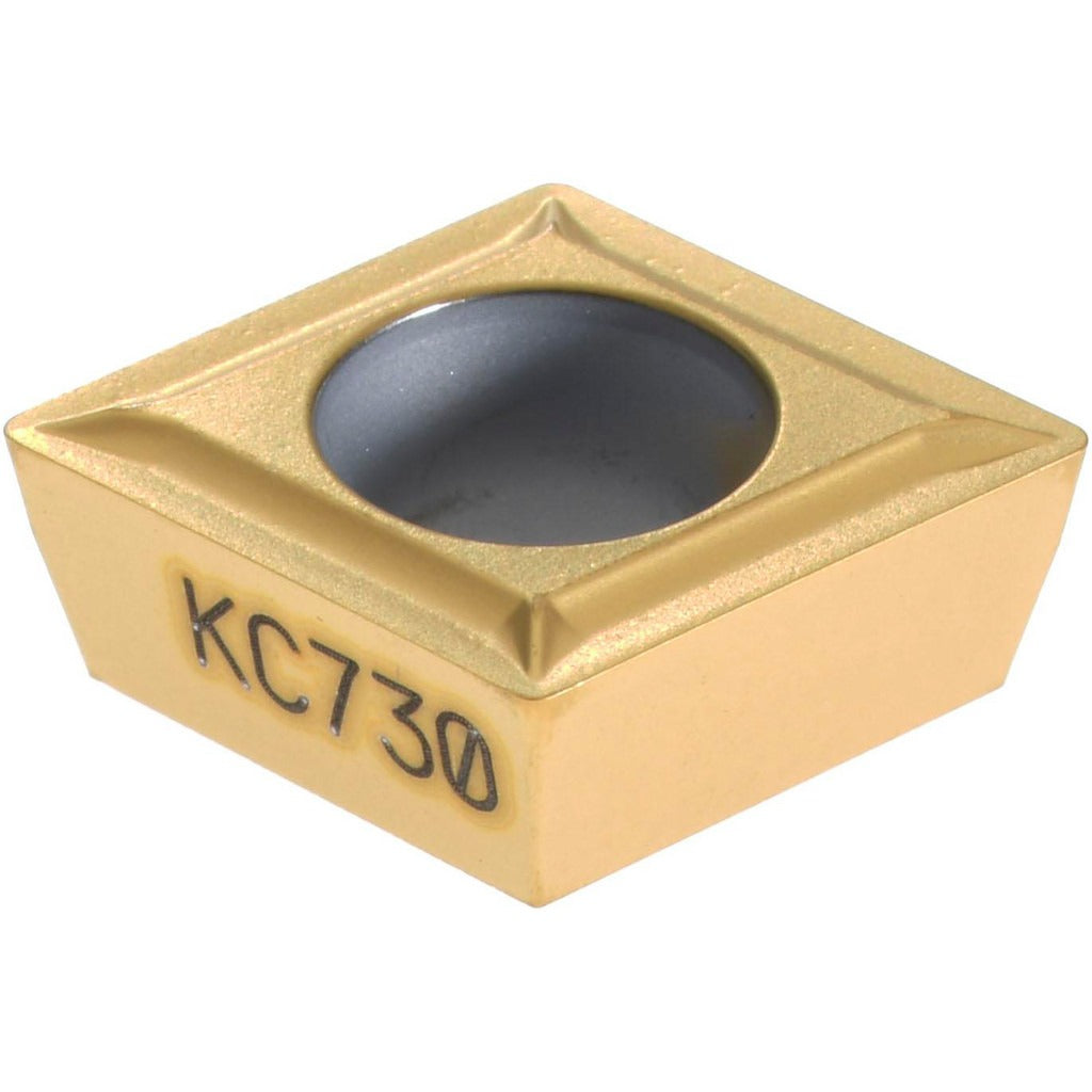 KENNAMETAL Kennametal 1161918 Turning Insert CPMT32.51LF KC730