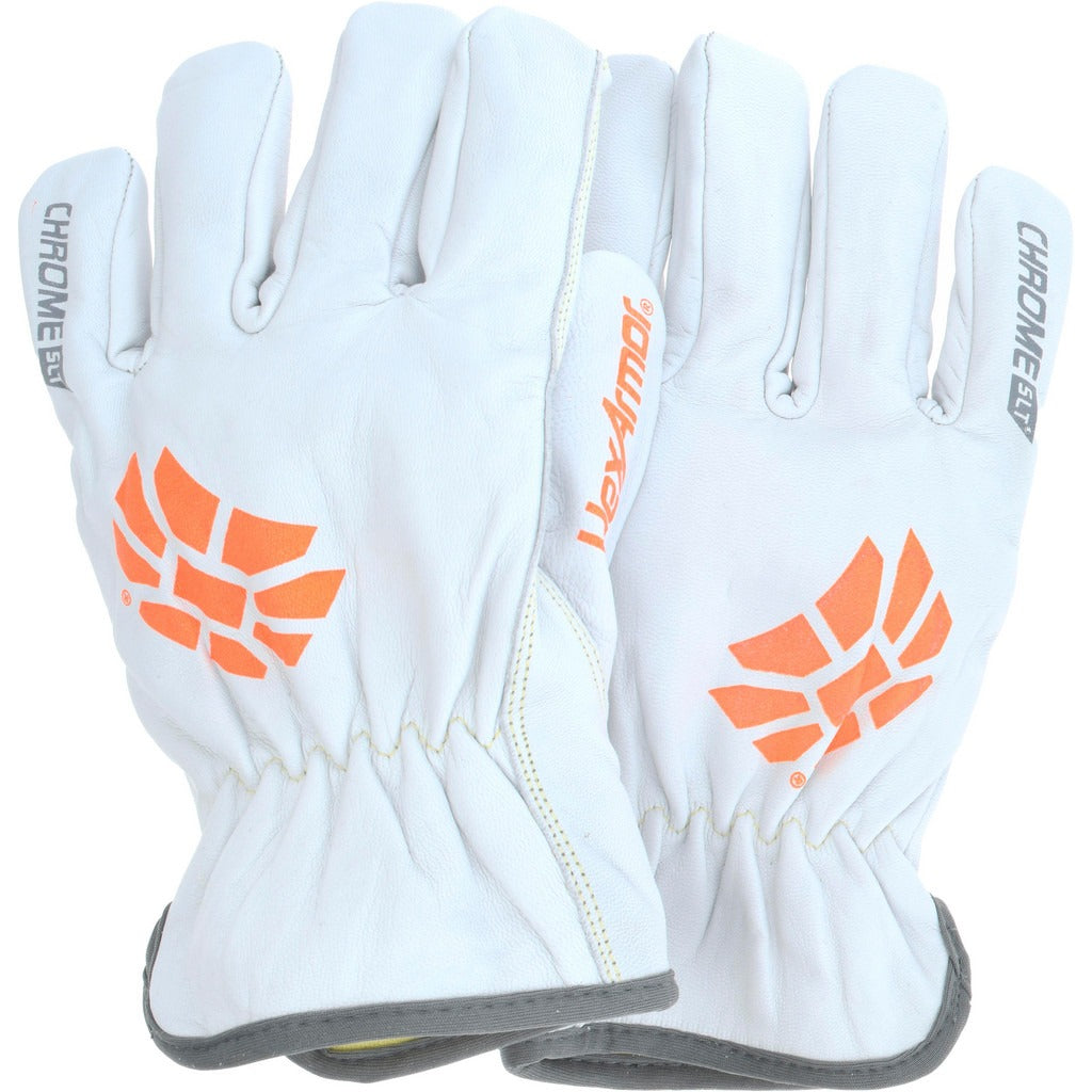HEXARMOR Hexarmor 4061-XXL (11) A5 Cut Resistant Drivers Gloves 2XL