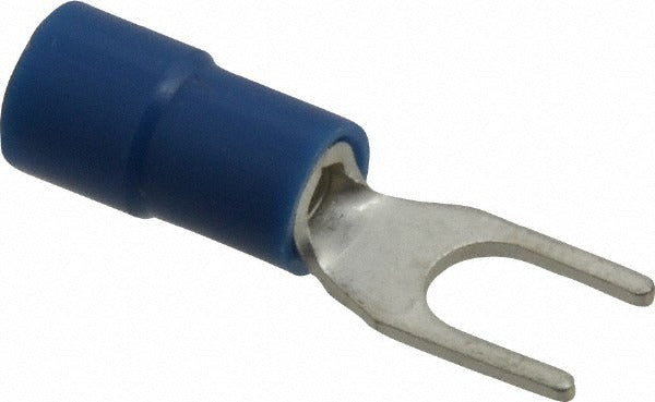 THOMAS & BETTS Thomas Betts TV14-8F-XV Fork Terminal 8 Stud Crimp 600V