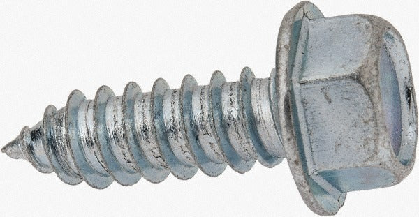 VALUE COLLECTION Value Collection 696564PR Sheet Metal Screw Hex Head 3/8