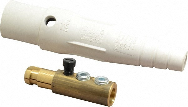 LEVITON Leviton 16D22-UW 300A 600V Single Pole Cam Plug