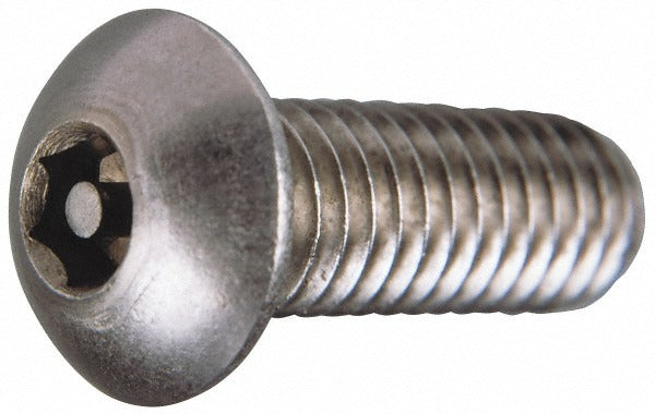 VALUE COLLECTION Value Collection R88444808 Button Head Screw 8-32 X 1/2 in