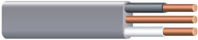 SOUTHWIRE Southwire 13054222 14/2 Uf Cable with Ground 50 Foot
