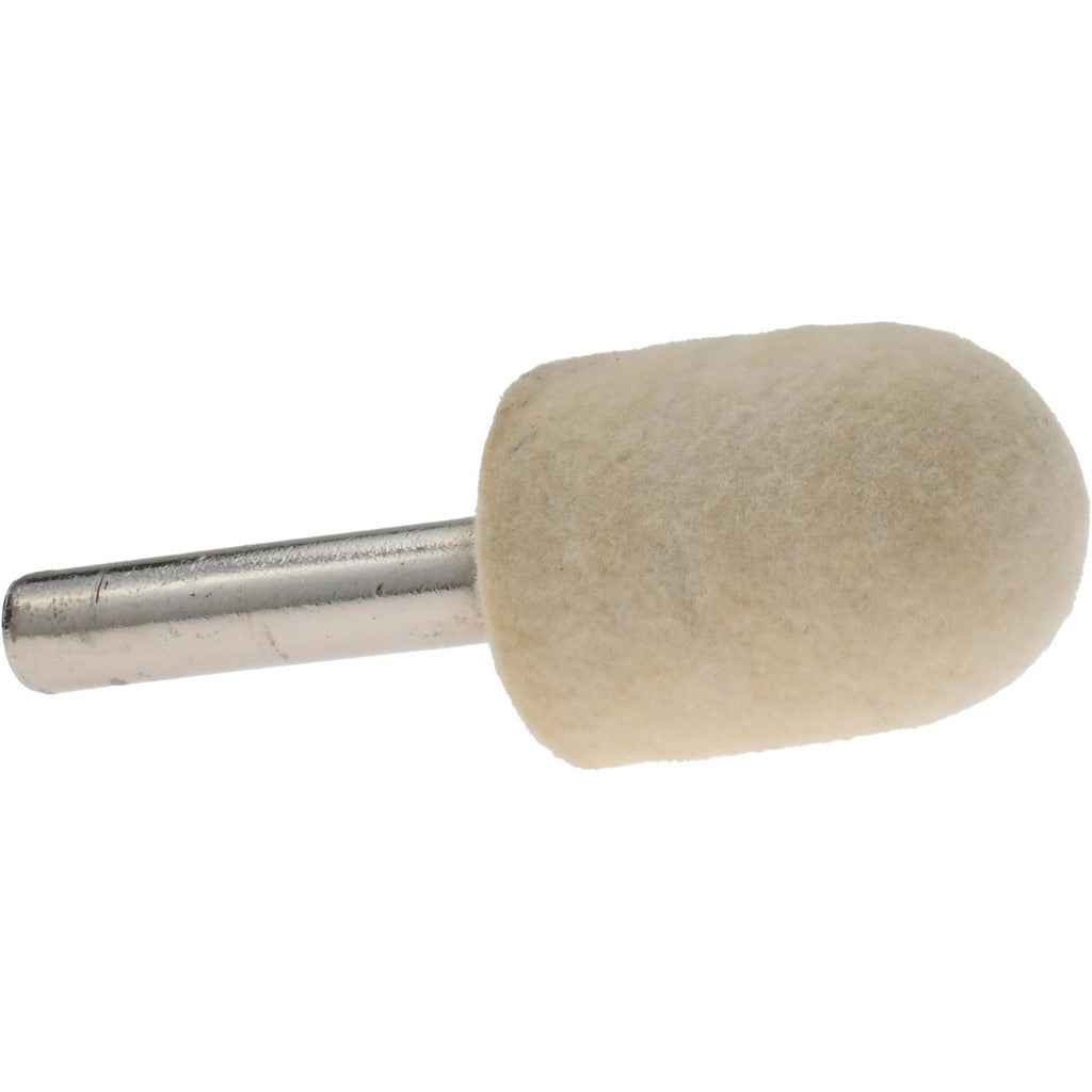 VALUE COLLECTION Value Collection 516194 Olive Polishing Bob Wool Felt 0.75in