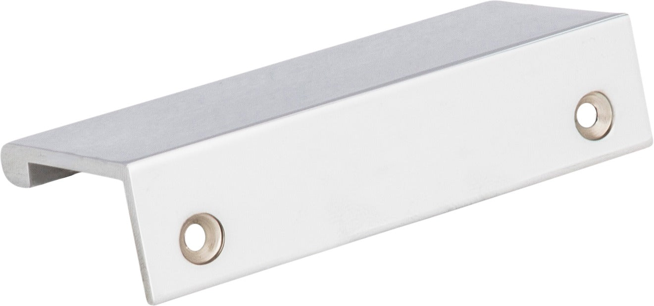 ELEMENTS Elements A500-3PC Cabinet Tab Pull 3 in Polished Chrome