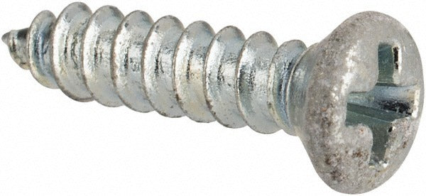 VALUE COLLECTION Value Collection 697241PR No. 4 Oval Head Sheet Metal Screw