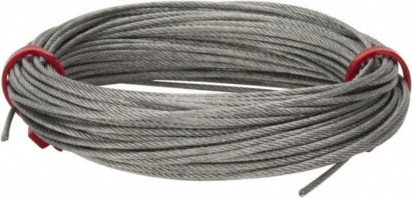 VALUE COLLECTION Value Collection WS-MH-WIRE-015 Aircraft Cable 1/16 in