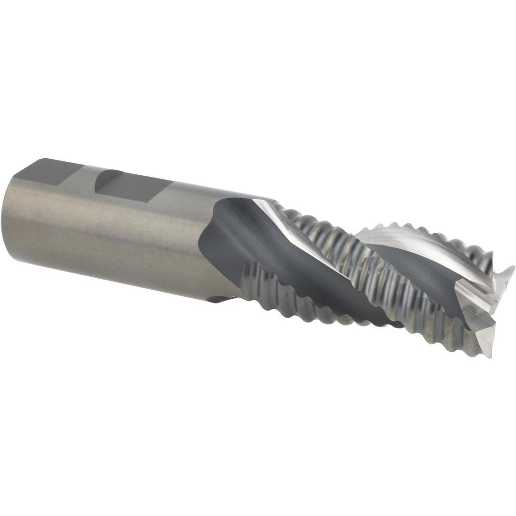 OSG Osg 4310500 Roughing End Mill 1 Inch 3 Flute Cobalt M42