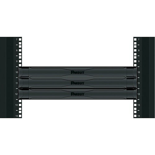 PANDUIT Panduit TLBP2S-V Tool-less Blanking Panel 2U