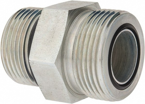 PARKER Parker 16 F5OLO-S Straight Thread Connector Orfs Sae-orb