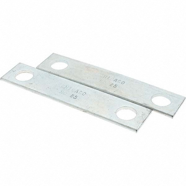 VALUE COLLECTION Value Collection -38775-1 U-bolt 2-1/2 Inch Pipe Steel 2 Pack