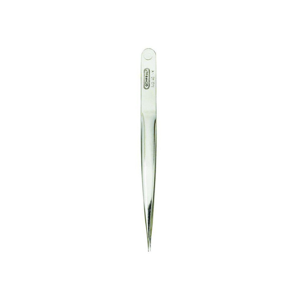 GENERAL FILTERS General 401XX Utility Tweezer Sharp Point 4.5 in