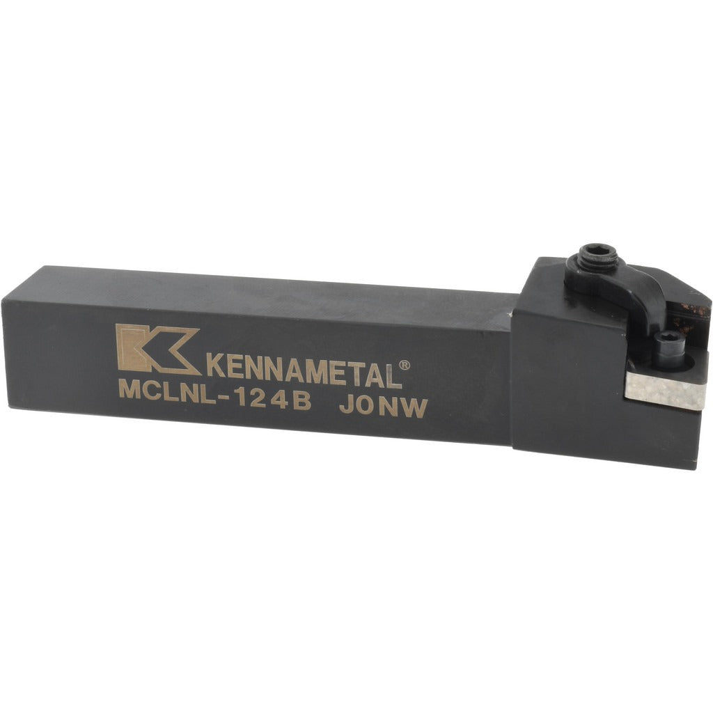 KENNAMETAL Kennametal 1096089 Lh Mcln Indexable Turning Toolholder