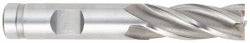 OSG Osg 5415108 Square End Mill 1 Inch 4 Flute Ticn