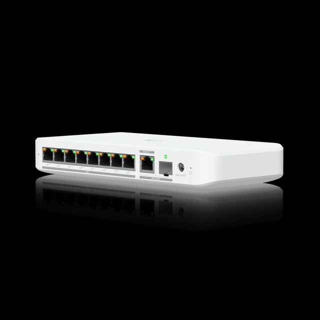 UBIQUITI Ubiquiti usw-flex-2.5g-8-poe 8-port 2.5G Poe Switch