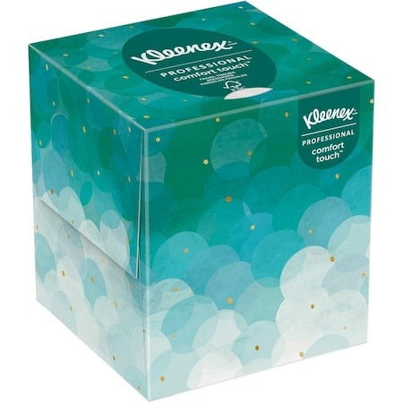 KIMBERLY-CLARK Kimberly-Clark KCC21270 Kleenex Professional Facial Tissue Two-ply (95/Pack) KCC21270