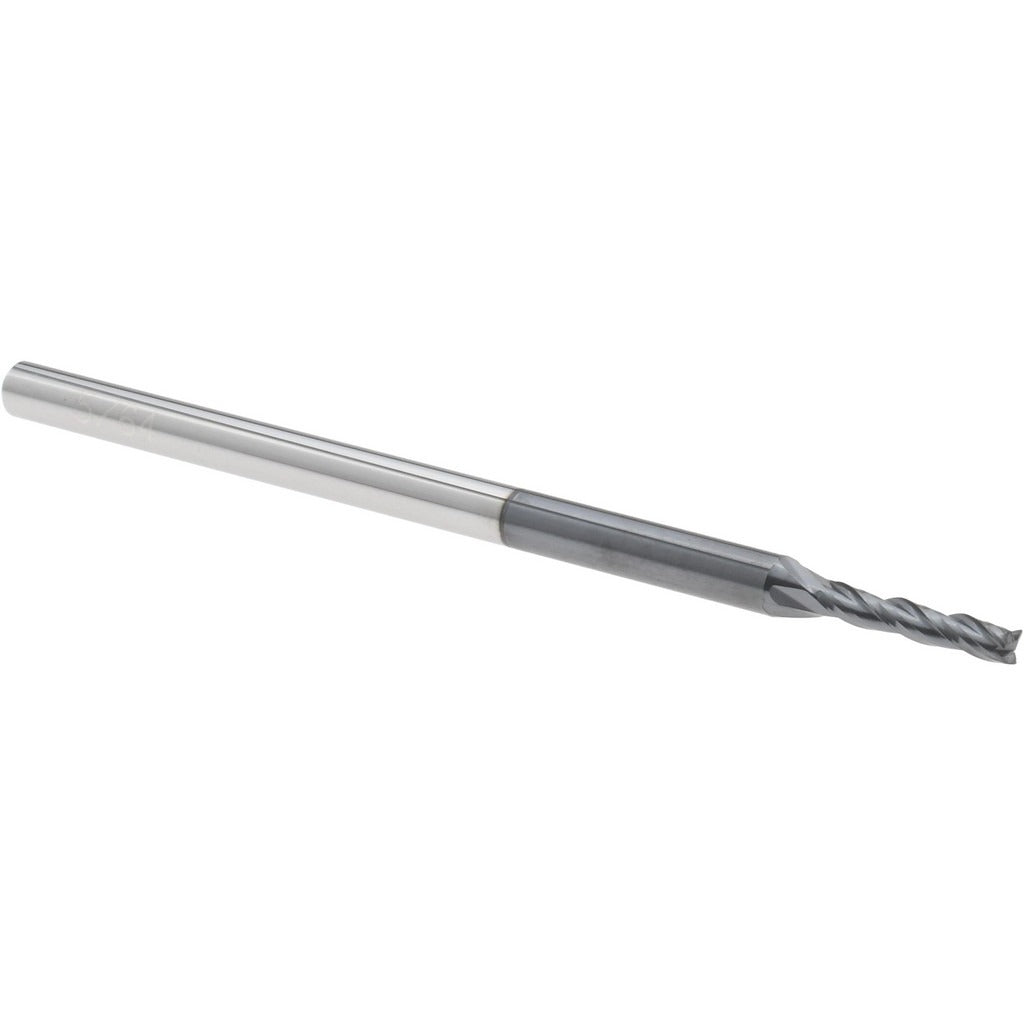ACCUPRO Accupro 14883448 Square End Mill 5/64 in 3 Flute Altin Carbide