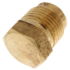 Jones Stephens F40018 (39-10) 5/8 Brass Flare Plug