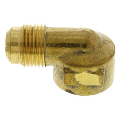 Jones Stephens F40106 5/8FL x 3/4FIP Brass Elbow