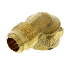 Jones Stephens F40106 5/8FL x 3/4FIP Brass Elbow