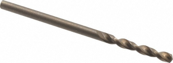 CLEVELAND CONTROLS Cleveland C14280 Screw Machine Drill Bit Wire 40 Cobalt