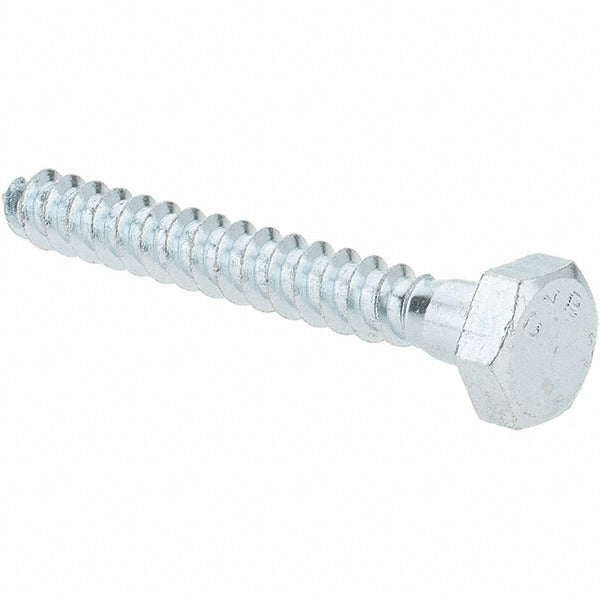 VALUE COLLECTION Value Collection 32314 Hex Head Lag Screw 1/4 in Steel