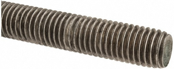 VALUE COLLECTION Value Collection 220971 Threaded Rod 5/8-11 Grade 316