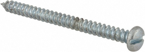 VALUE COLLECTION Value Collection 696360PS No.6 Pan Head Slotted Sheet Metal Screw