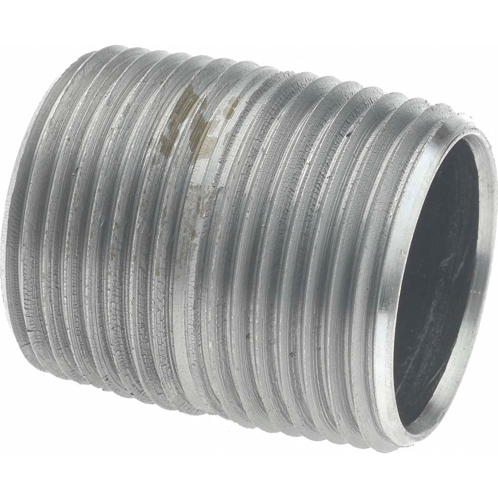 VALUE COLLECTION Value Collection MSCNB06001 Black Steel Pipe Nipple Sch 40
