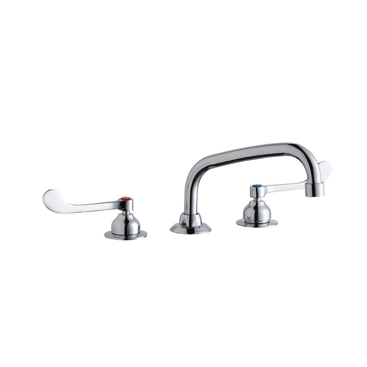 BSC PREFERRED Bsc Preferred LK800AT08T6 Centerset Faucet 8 in Chrome
