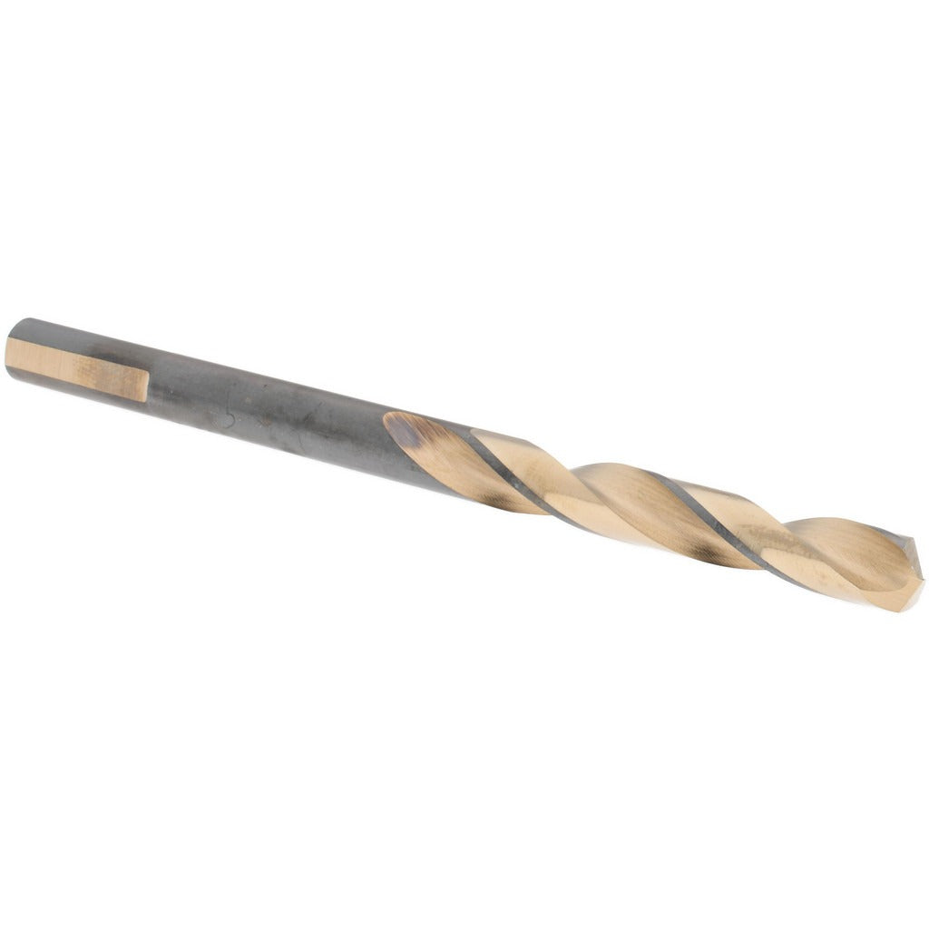 HERTEL Hertel H95006213 Jobber Drill Bit Letter N Hss