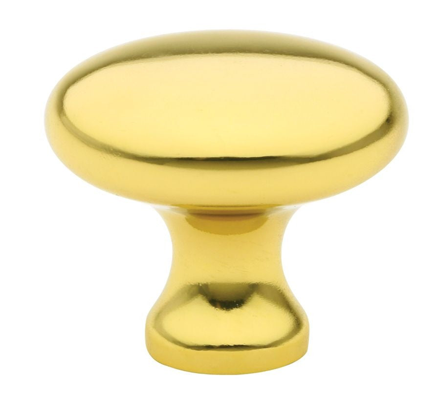 EMTEK Emtek 86014US3 Providence Cabinet Knob Polished Brass