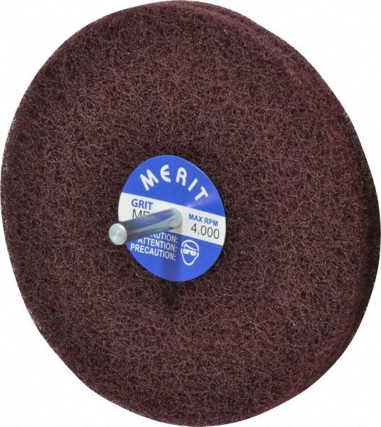 MERIT Merit Abrasives 08834131567 Scrubber Buffing Wheel 5in