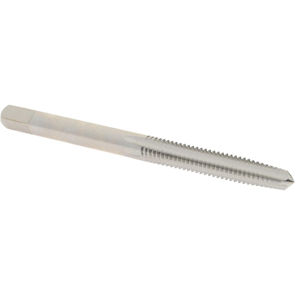 HERTEL Hertel K008184AS Straight Flute Tap 8-32 Unc Hss