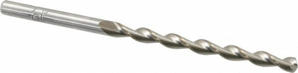 CHICAGO-LATROBE Chicago-latrobe 69019 Jobber Drill Bit Wire 19 Hss 135