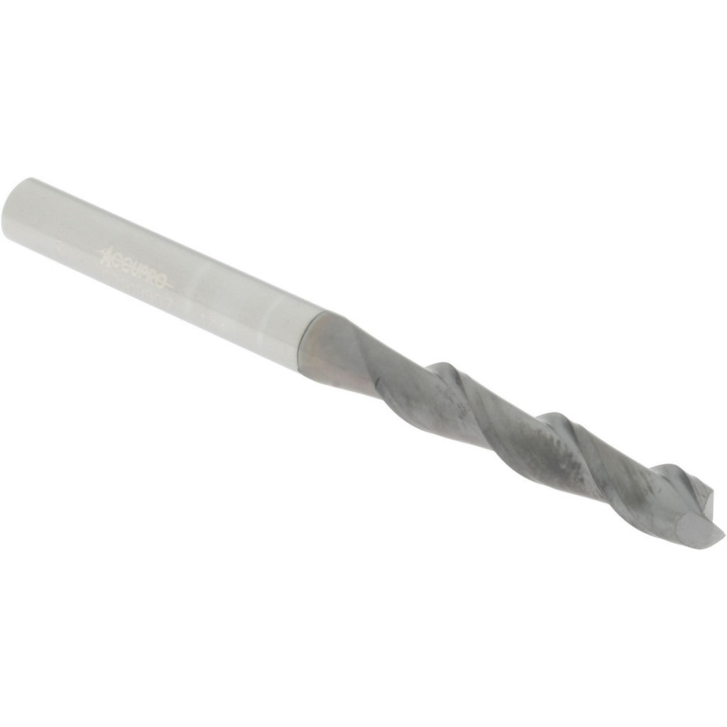 ACCUPRO Accupro 12178841 Square End Mill 1/4 in 2 Flute Carbide
