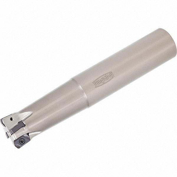 TUNGALOY Tungaloy 6864930 Indexable High-feed End Mill