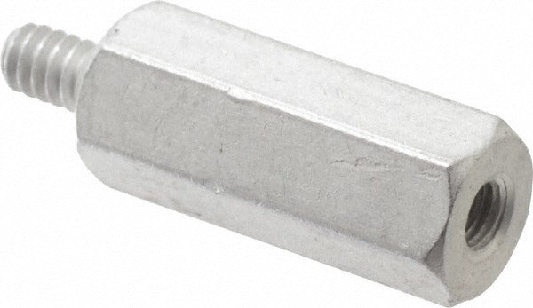 ELECTRO HARDWARE Electro Hardware 1439M06F16-440 Hex Standoff 4-40 Aluminum